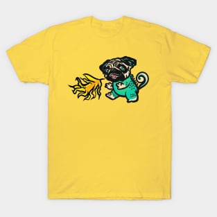 Pugzilla T-Shirt